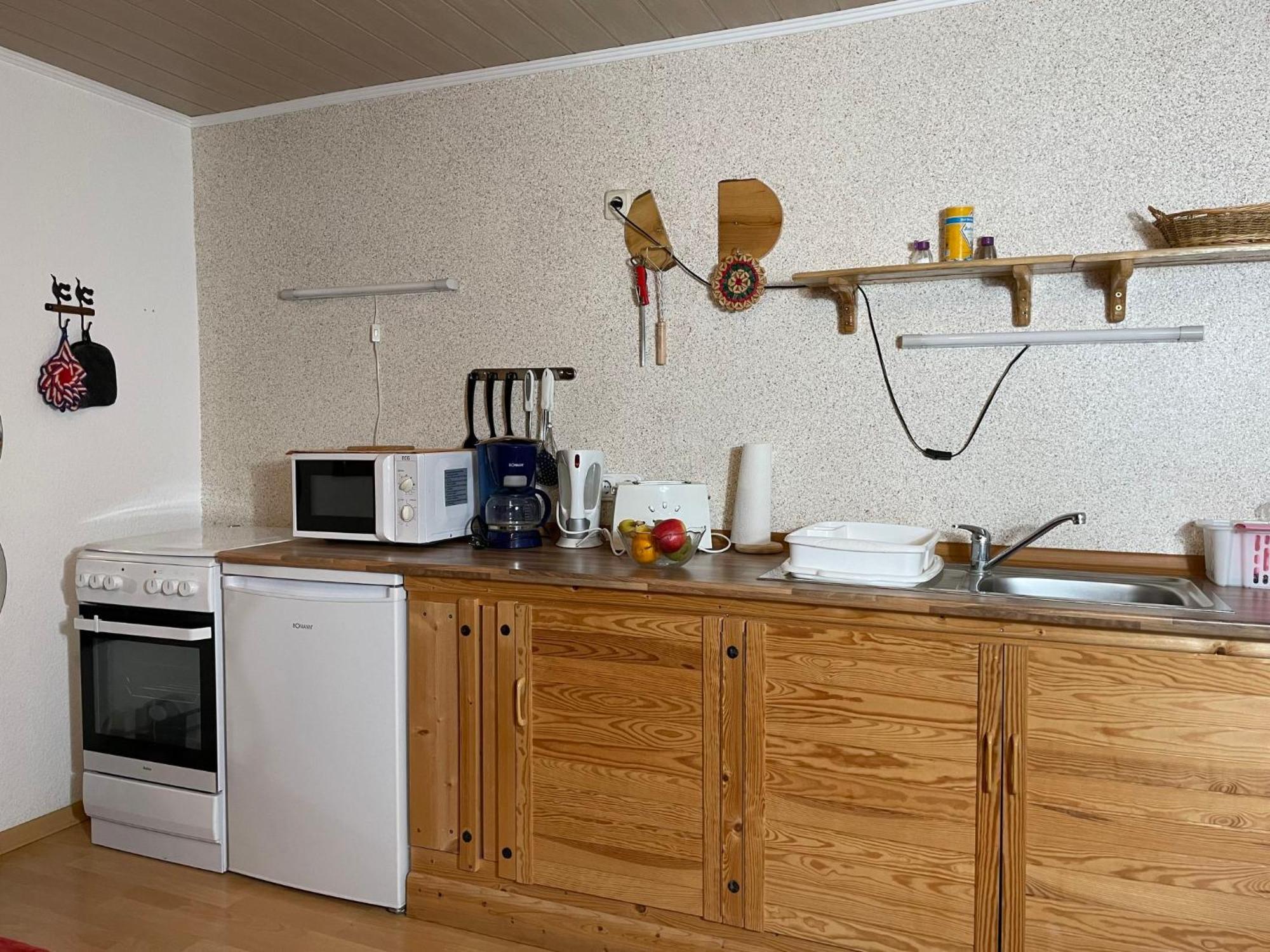 Apartment Old Huesung - Muz324 By Interhome 米罗 外观 照片